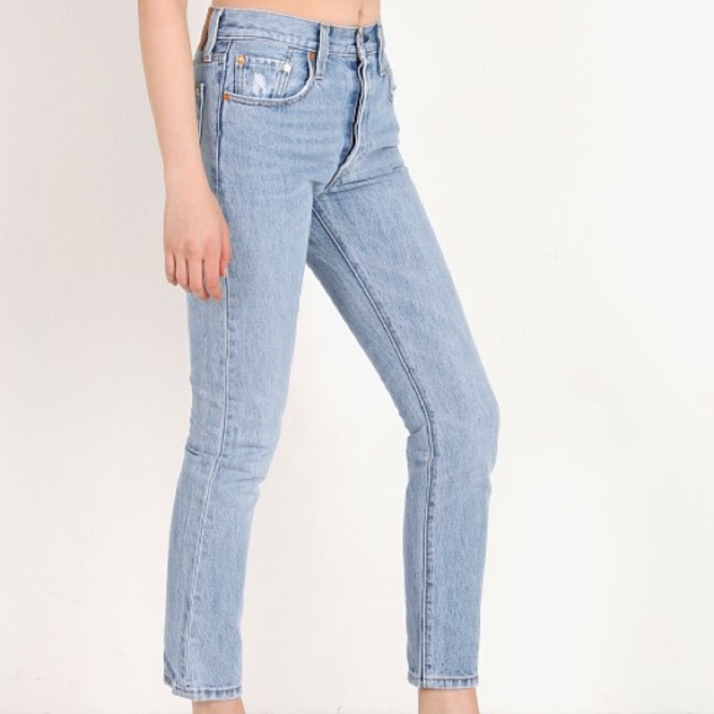 Levi’s 501s
